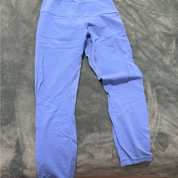 lululemon athletica Pants - Lululemon Athletica Azure Leggings